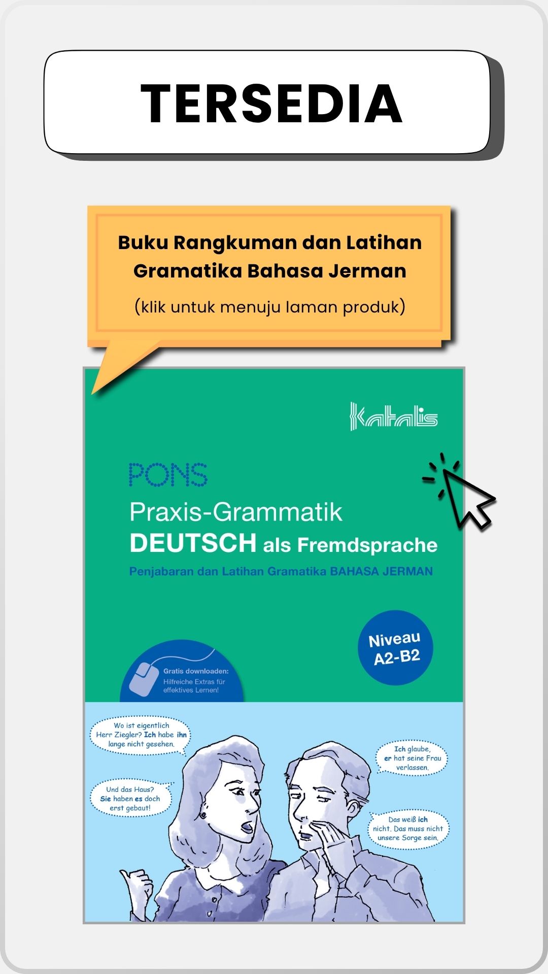 PONS Praxis Grammatik